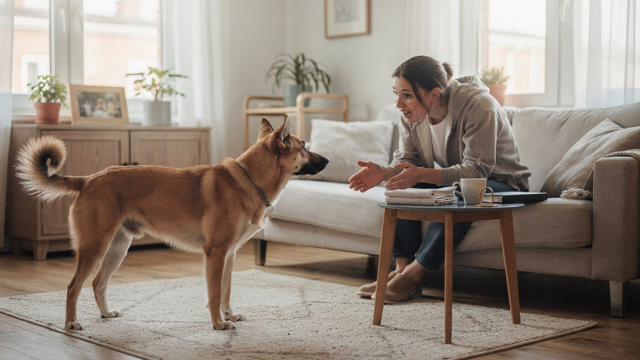 O que significa falar com nosso cachorro e gato como se entendessem o que falamos, segundo a psicologia