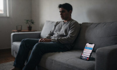 O que a psicologia explica sobre quem se sente cansado de conversar