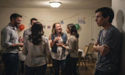 O que a psicologia explica sobre quem se sente deslocado em ambientes sociais