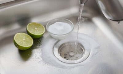 Misturar bicarbonato com limão na pia da cozinha: para que serve essa solução caseira e por que recomendam