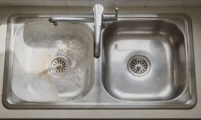 Por que sua pia de inox perde o brilho e como recuperar o aspecto espelhado em poucos passos