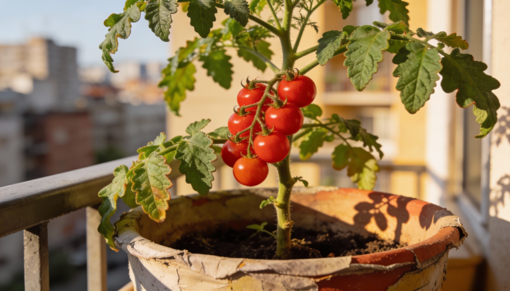 Essa planta queridinha dos brasileiros cresce até em latas de leite e dá frutos o ano todo