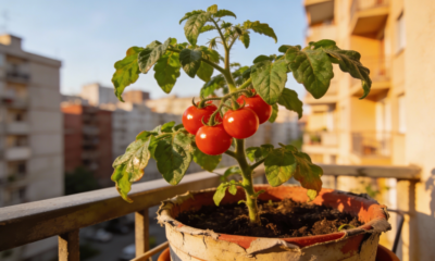 Essa planta queridinha dos brasileiros cresce até em latas de leite e dá frutos o ano todo