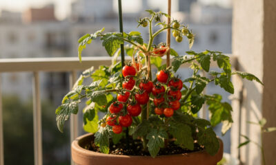 Tomate-grape cresce fácil em casa, produz bem e facilita a rotina na cozinha
