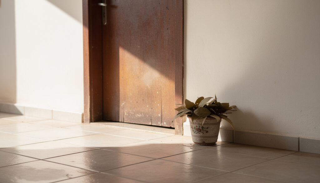 Colocar folhas de louro perto da porta de entrada da casa: por que recomendam e para que serve