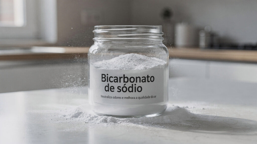 Misturinhas caseiras que eliminam mau cheiro usando vinagre, café e bicarbonato