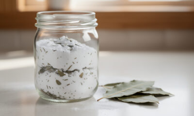 Misturar folhas de louro e bicarbonato de sódio: para que serve e por que recomendam