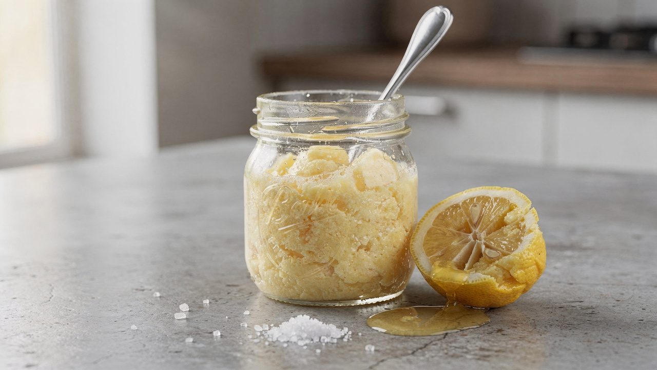 Sal, limão e detergente: para que serve a mistura e por que ela é tão recomendada na limpeza