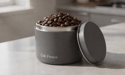 Essa dica simples evita que o café perca o aroma com o passar do tempo