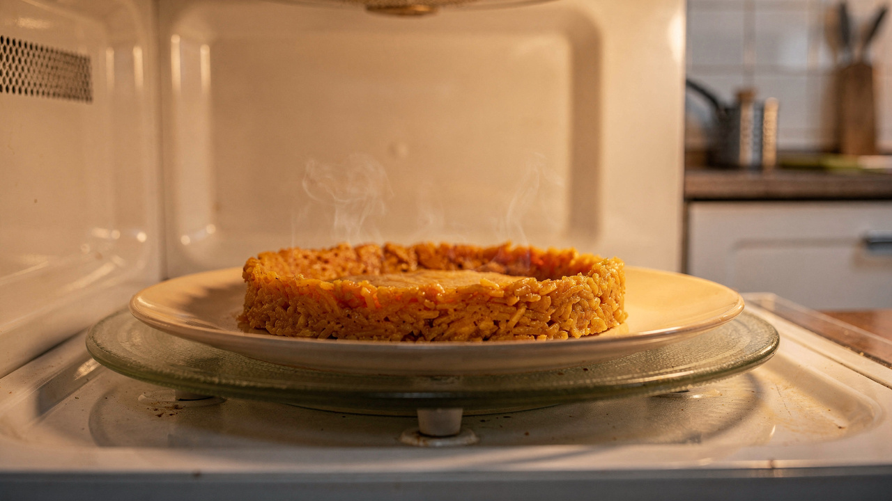 Uso correto do micro-ondas: por que ele esquenta o prato e como fazer a comida aquecer por igual