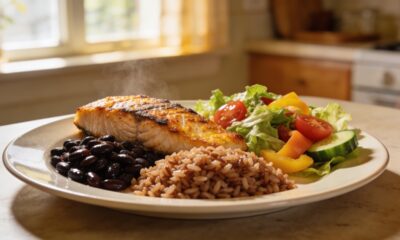 O que comer ao envelhecer para ter mais energia e força no dia a dia com 7 alimentos fáceis de manter