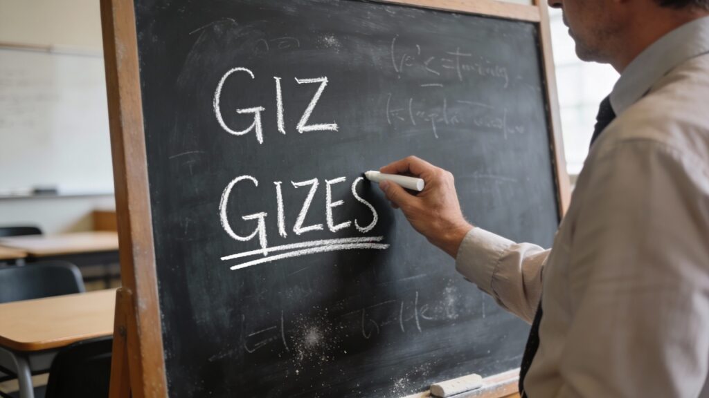 Plural de giz ainda confunde muita gente e a regra é simples - Super ...