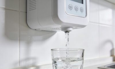 Benefícios do purificador de água elétrico e como ele impacta a qualidade do que você consome