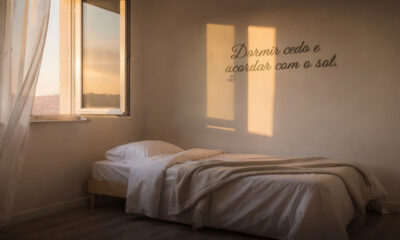 Quando a vida parecia correr mais devagar e o tempo rendia mais