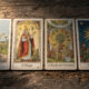 4 cartas do tarot que indicam caminhos se abrindo