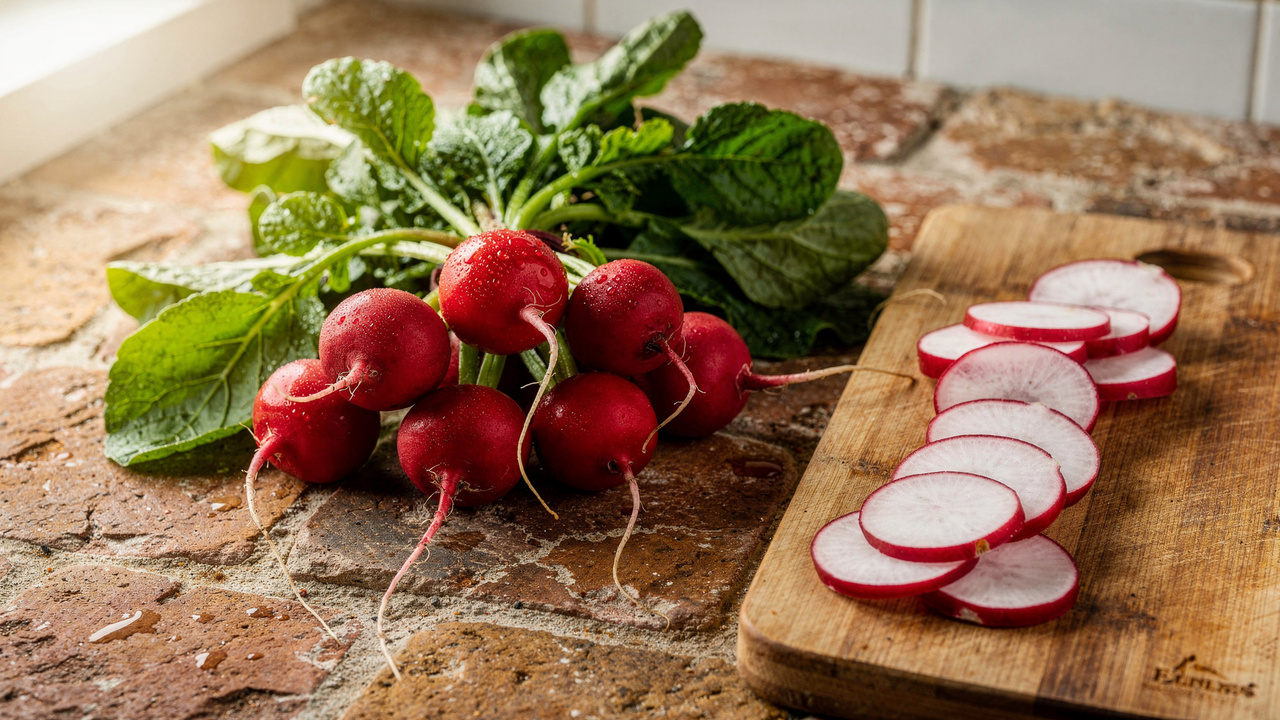 Benefícios do rabanete para o organismo e por que ele virou aliado de quem quer desinflamar o corpo
