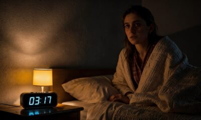 Quando o corpo para, mas a mente continua em alerta