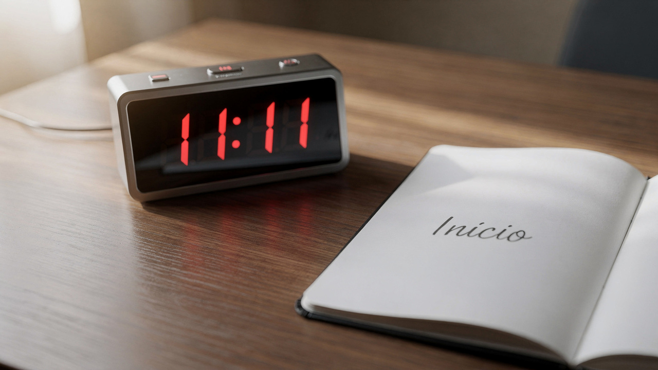 Se você vê esse número em momentos decisivos, fique atento