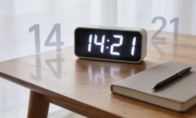 Se você vê esses números com frequência, pode ser um aviso do universo