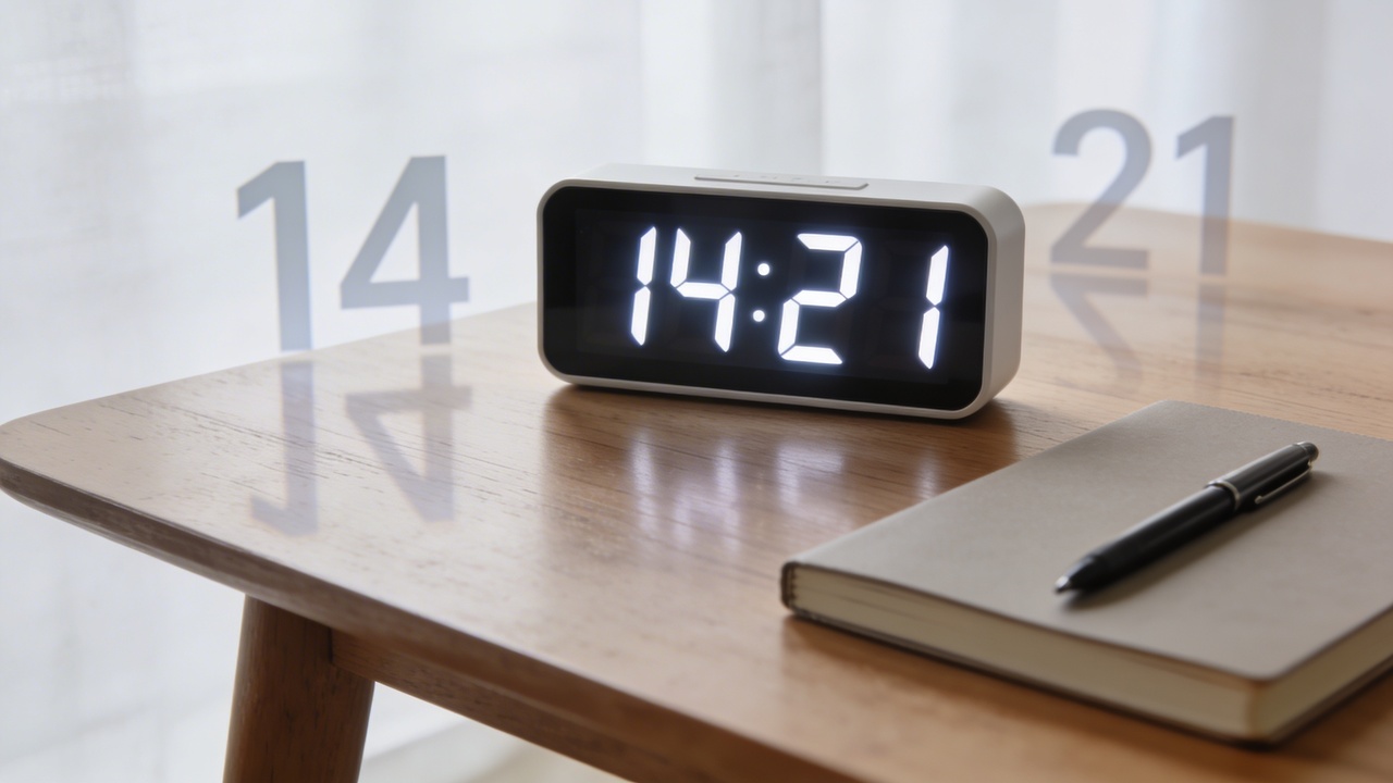 Se você vê esses números com frequência, pode ser um aviso do universo