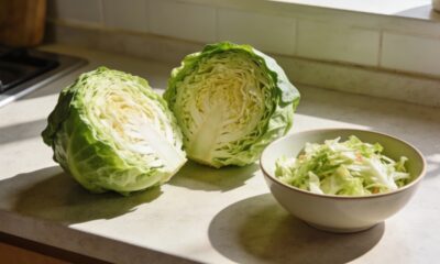 Benefícios do repolho para a saúde e por que esse alimento é tão importante na alimentação