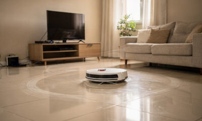 5 dicas essenciais para usar o robô aspirador da forma certa e aproveitar todo o potencial do aparelho