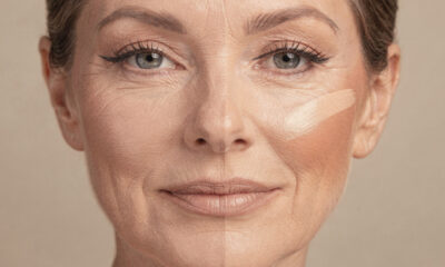 Melhor forma de aplicar maquiagem com efeito lifting e levantar o olhar em minutos