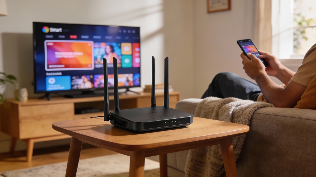 Essa é a tecnologia doméstica mais comum no Brasil atualmente