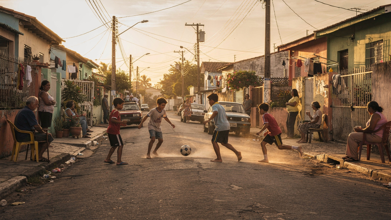 Como as pessoas se relacionavam antes da internet