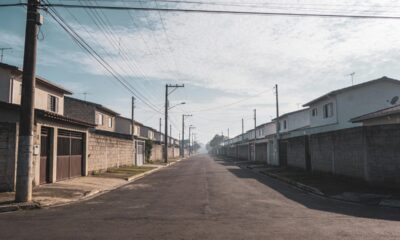 Já percebeu dias em que o silêncio parece maior que o normal?