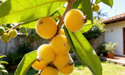 A cabeluda chama atenção pela aparência e pelo sabor pouco comum