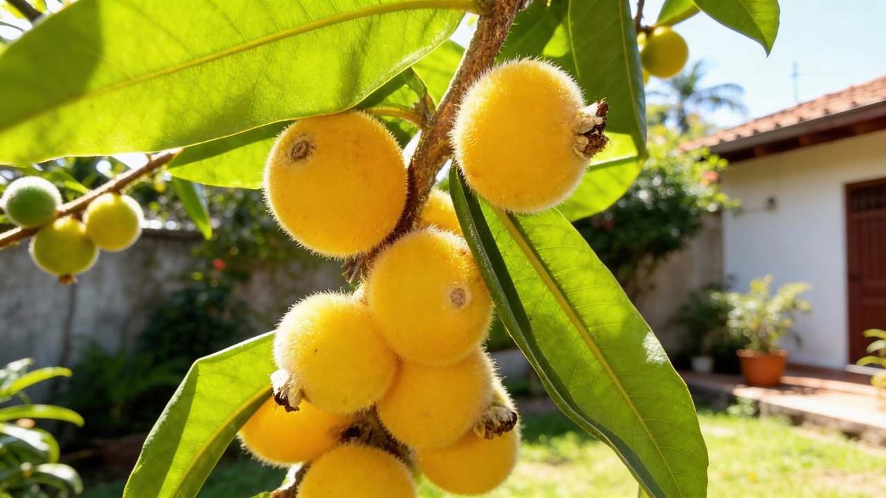 A cabeluda chama atenção pela aparência e pelo sabor pouco comum