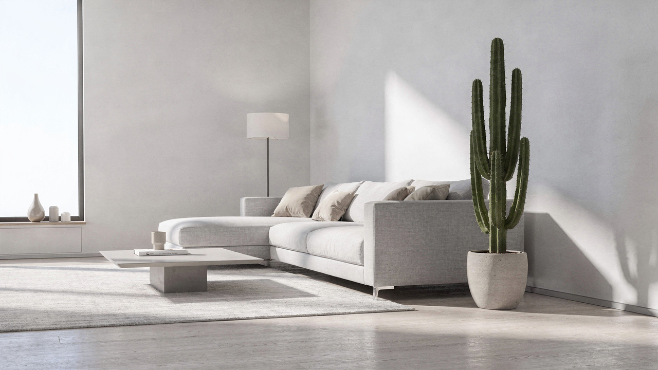 Como decorar usando cactos e deixar a casa mais moderna sem exagerar no visual