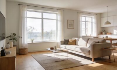 Como conquistar a melhor decoração de casas investindo pouco e focando no que importa