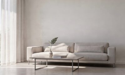 Como ter a melhor decoração minimalista sem precisar jogar todos os seus móveis fora