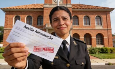 Desconto no auxílio-alimentação por falta justificada é legal? Veja o caso