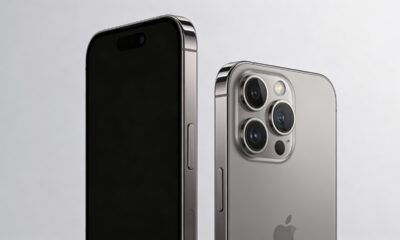 Por que o design dos smartphones topo de linha quase não muda mesmo com novas gerações