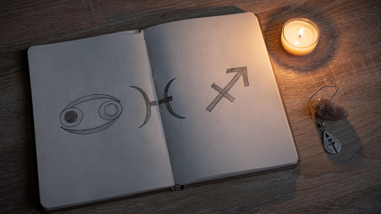 Os signos que podem sentir proteção espiritual reforçada agora