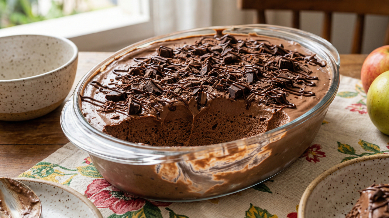 Misture leite condensado, leite em pó e chantilly e faça uma sobremesa super cremosa sem usar forno