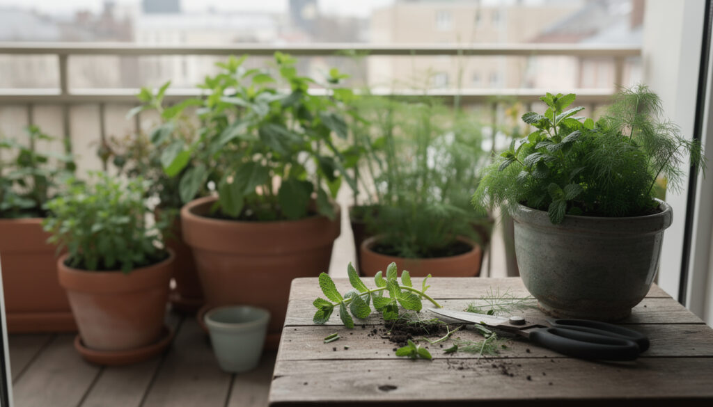 Ferver folhas de hortelã com erva-doce antes de dormir: para que serve e por que você vai agradecer na manhã seguinte