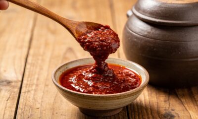Esse ingrediente combina picância, doçura e salgado em receitas coreanas