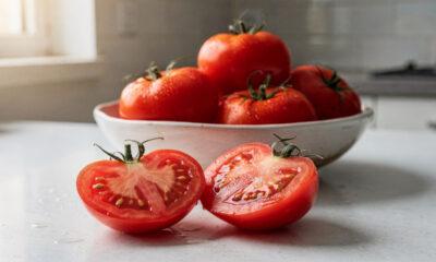 Guardar tomate na geladeira é erro comum: por que não é recomendado e como conservar melhor