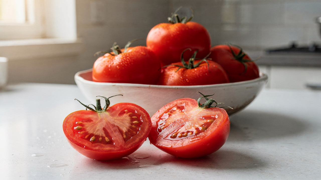 Guardar tomate na geladeira é erro comum: por que não é recomendado e como conservar melhor