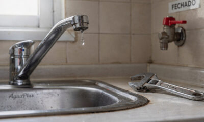 Como parar vazamentos rápido e sem complicação em casa