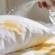 Adeus manchas amareladas: como usar vinagre para limpar travesseiros e colchões em casa