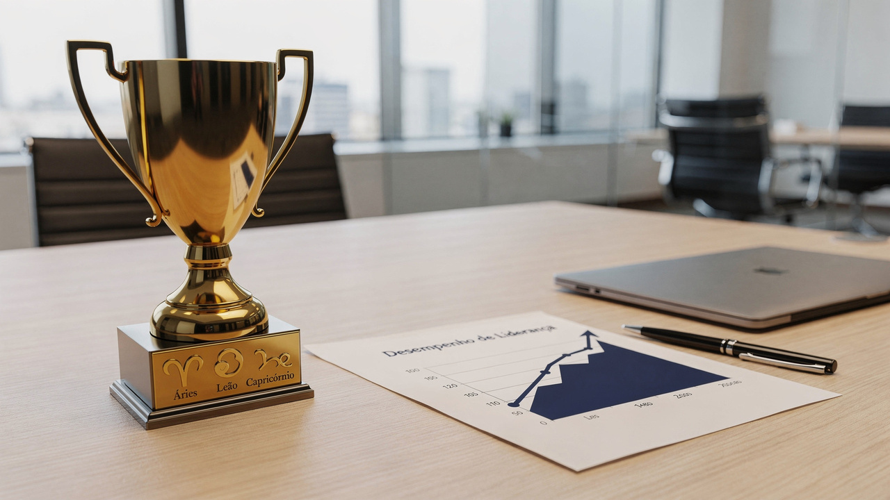 Os signos que tendem a se destacar no ambiente profissional nos próximos dias