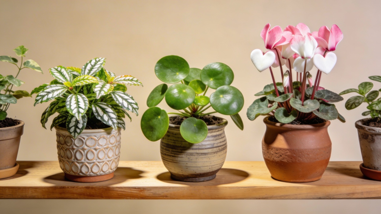 Plantas pequenas para ambientes pequenos que cabem em qualquer cantinho da casa