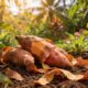 Casca de batata-doce vira adubo simples e ajuda as plantas a crescerem mais fortes
