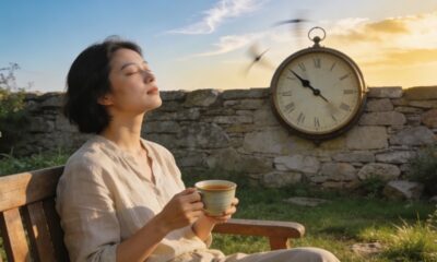 Frase do dia para quem acha que está atrasado, mas pode estar sendo preparado