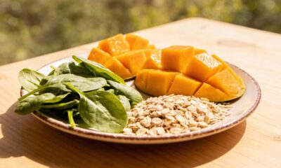 Existe uma fruta que ajuda na digestão matinal e quase ninguém percebe